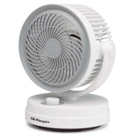 Orbegozo TF 1015 Ventilador de Sobremesa 40W 15cm